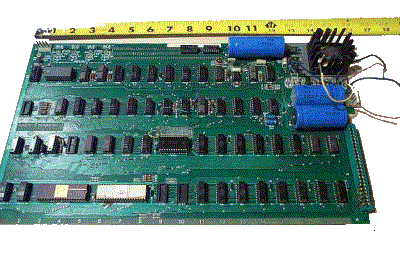 Apple-1 Motherboard Apple-1 Motherboard