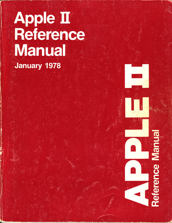 Apple II Red Book Apple II Red Book
