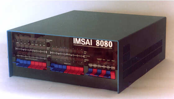IMSAI 8080 IMSAI 8080