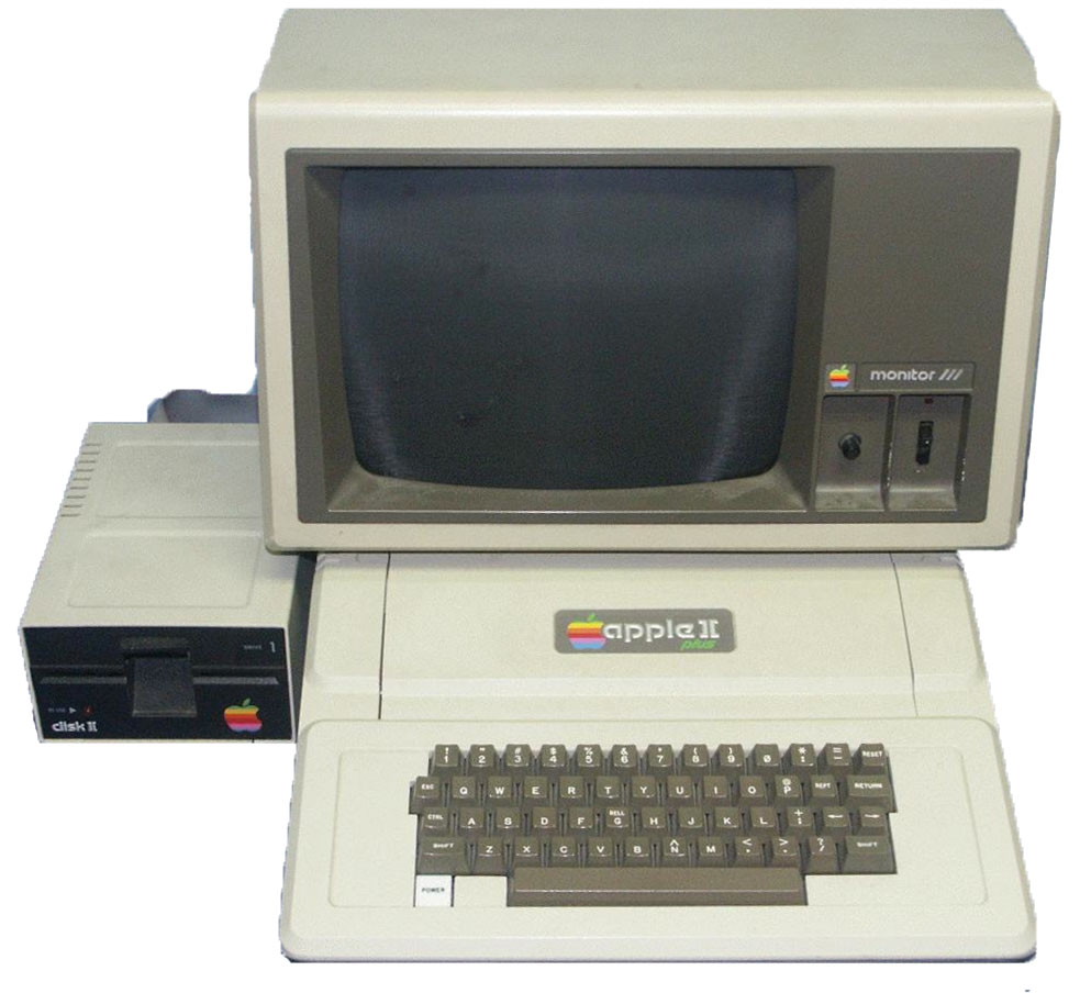 apple 2 1977