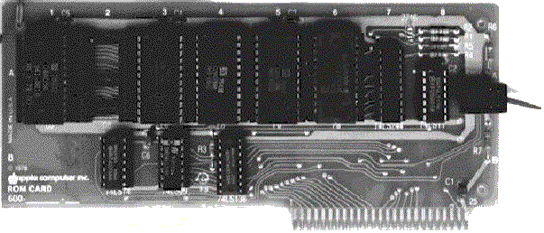 Firmware Card Firmware Card