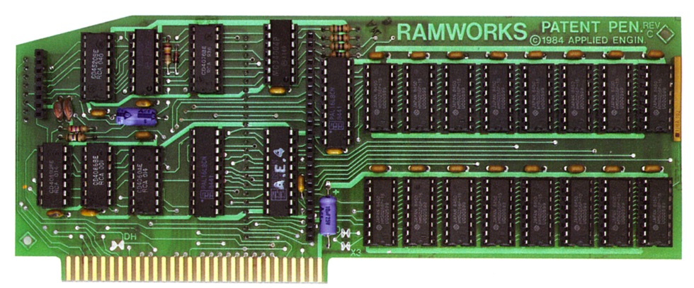 RAMWorks 1985