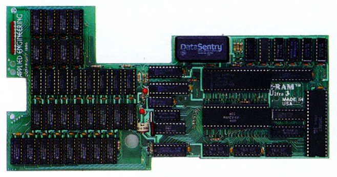 Z-RAM Ultra 3, 1987