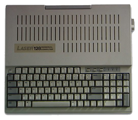 Laser 128