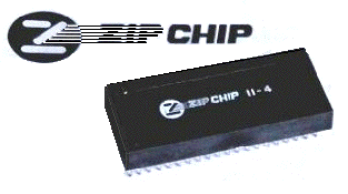 Zip Chip 4 MHz