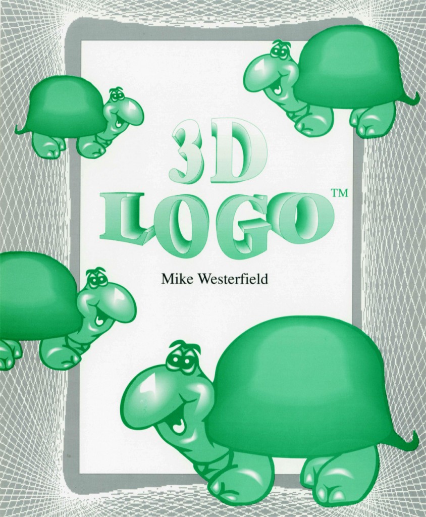 3D Logo manual cover 3D Logo manual cover