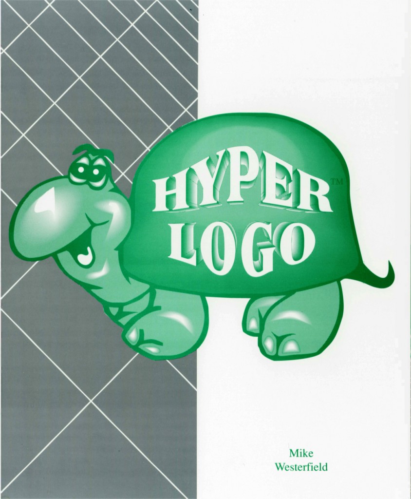 HyperLogo manual cover