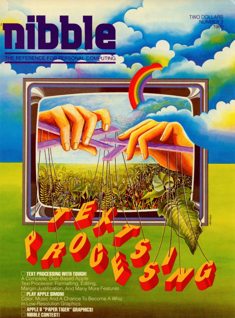 Nibble, Mar 1980