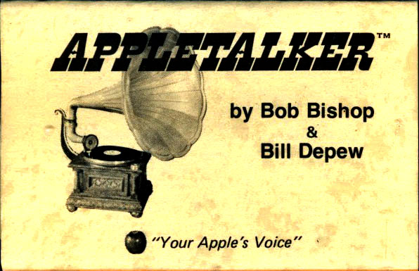 Bishop: Appletalker