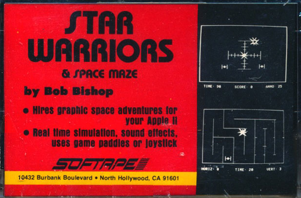 Bob Bishop's Star Warriors