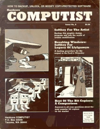 Computist V1N08 computist108 21 Magazines, cont.