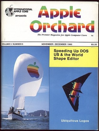 Apple Orchard, November 1982 orchard8211 21 Magazines, cont.