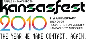 KFest 2010 logo
