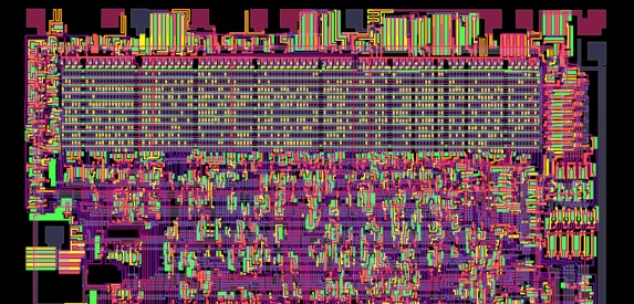 mos 6502 emulator in minecraft