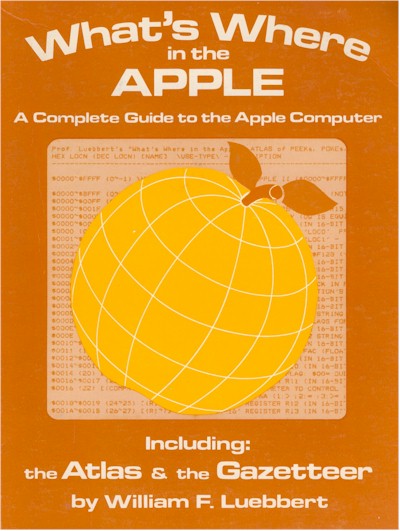 What's Where In The Apple II
