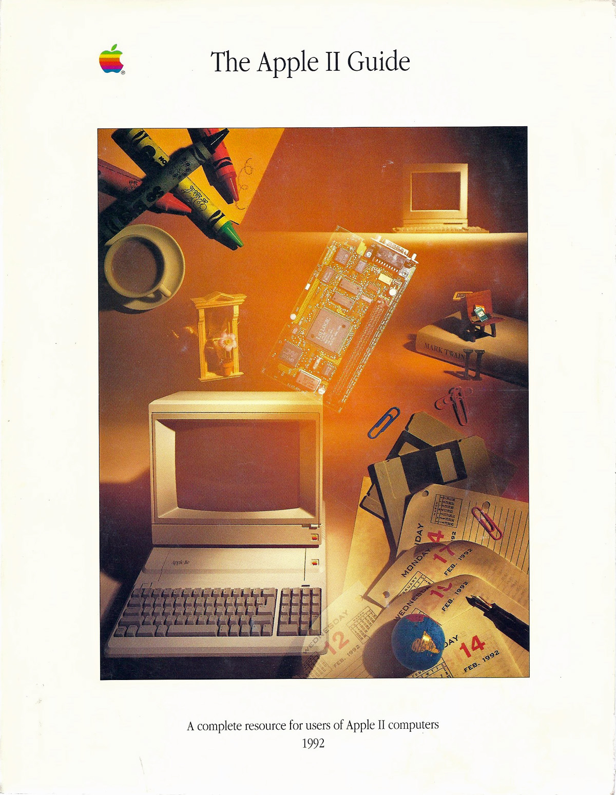 Apple II Guide 1992